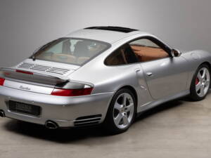 Immagine 10/29 di Porsche 911 Turbo (2004)