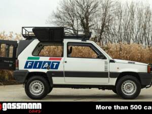 Bild 5/15 von FIAT Panda 4x4 (1999)