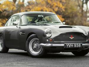 Image 8/50 of Aston Martin DB 4 (1962)