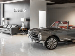 Image 4/21 of Mercedes-Benz 280 SL (1969)