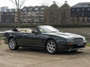 Bild 2/36 von Aston Martin Virage Volante (1998)