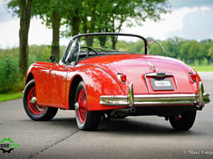 Afbeelding 47/50 van Jaguar XK 150 OTS (1958)