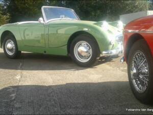 Image 31/33 of Austin-Healey Sprite Mk I (1961)