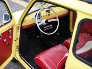 Image 2/48 of FIAT 500 F (1965)