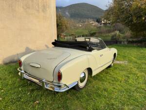 Image 25/27 of Volkswagen Karmann Ghia 1200 (1962)