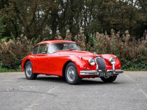 Image 29/45 of Jaguar XK 150 FHC (1960)