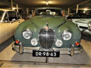 Afbeelding 17/27 van Jaguar Mk II 3.4 (1962)