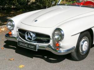 Image 29/50 de Mercedes-Benz 190 SL (1960)