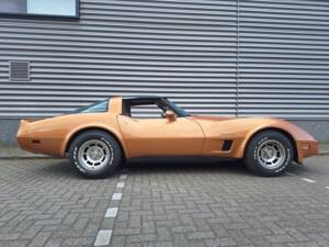 Image 10/25 of Chevrolet Corvette (1982)