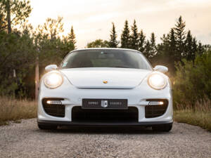 Afbeelding 37/50 van Porsche 911 GT2 (2008)