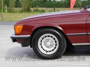 Image 10/15 of Mercedes-Benz 380 SLC (1981)