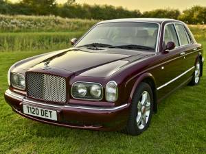 Image 2/50 of Bentley Arnage Green Label (1999)