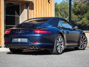 Image 20/50 of Porsche 911 Carrera S (2012)