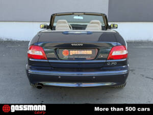 Image 9/15 of Volvo C70 2.0 T (2002)