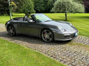 Image 2/30 of Porsche 911 Carrera 4S (2009)