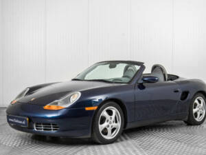 Image 1/46 de Porsche Boxster (1999)