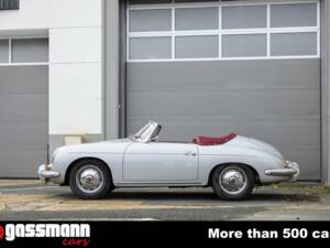 Immagine 4/15 di Porsche 356 B 1600 Super 90 (1960)