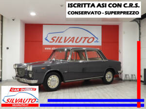 Immagine 1/15 di Lancia Flavia 1500 (1964)