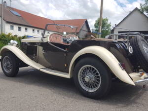 Image 14/52 of MG TD (1953)