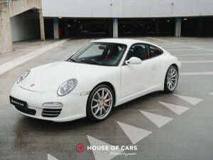 Image 4/47 of Porsche 911 Carrera 4S (2009)