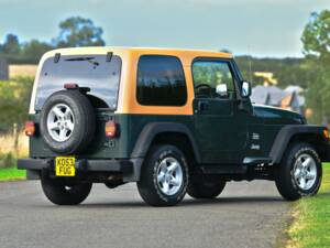 Afbeelding 11/50 van Jeep Wrangler TJ (2003)