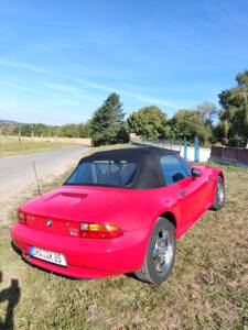 Afbeelding 11/15 van BMW Z3 2.8 (1998)