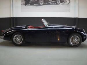 Afbeelding 4/50 van Jaguar XK 150 3.4 S OTS (1958)