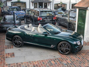 Afbeelding 8/24 van Bentley Continental GTC V8 (2021)