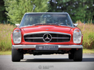 Image 2/70 of Mercedes-Benz 280 SL (1969)