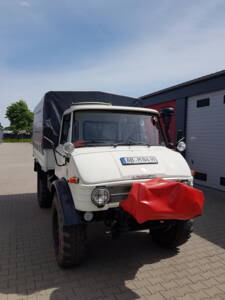 Image 1/5 of Mercedes-Benz Unimog 416 (1979)