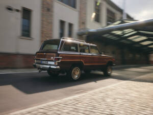 Image 49/96 of Jeep Wagoneer Limited (1982)