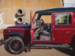 Imagen 5/9 de Land Rover Defender 110 (2015)