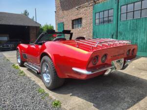 Imagen 9/36 de Chevrolet Corvette Stingray (1971)
