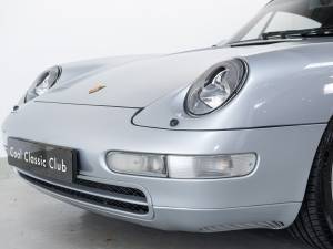 Afbeelding 21/35 van Porsche 911 Carrera 4 (1996)