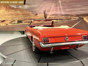 Image 21/28 of Ford Mustang 289 (1965)