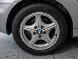 Afbeelding 6/22 van BMW Z3 1.9i (1998)