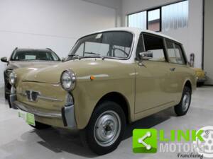 Image 1/10 of Autobianchi 500 Nuova Giardiniera (1970)