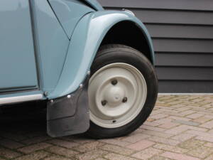 Image 10/13 of Citroën 2 CV (1969)