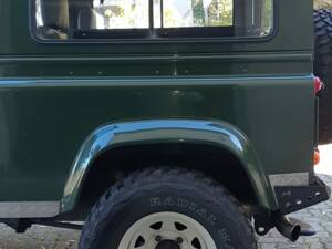 Image 17/34 of Land Rover Defender 90 Td5 (2000)