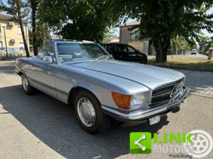 Image 3/10 of Mercedes-Benz 350 SL (1972)