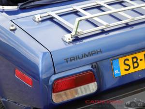 Image 17/47 de Triumph TR 7 USA (1980)
