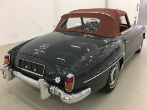 Imagen 14/40 de Mercedes-Benz 190 SL (1961)