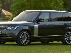 Bild 3/50 von Land Rover Range Rover Autobiography SDV8 (2017)