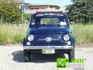 Immagine 3/10 di FIAT 500 F (1970)