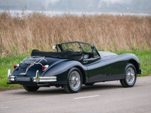 Afbeelding 6/19 van Jaguar XK 140 DHC (1956)