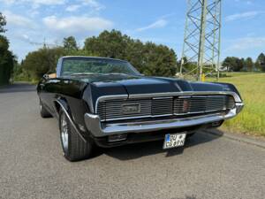 Immagine 8/22 di Mercury Cougar Convertible (1969)