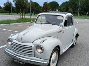 Image 3/6 of FIAT 500 C Topolino (1954)