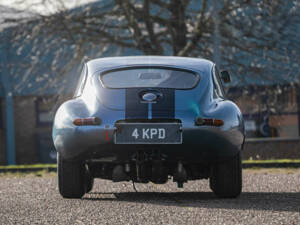 Imagen 7/50 de Jaguar E-Type 3.8 (1961)