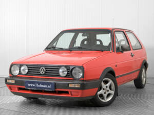 Bild 3/50 von Volkswagen Golf II GTD 1.6 (1986)