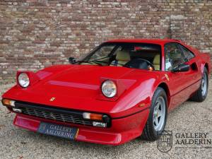 Image 21/50 of Ferrari 308 GTBi Quattrovalvole (1984)